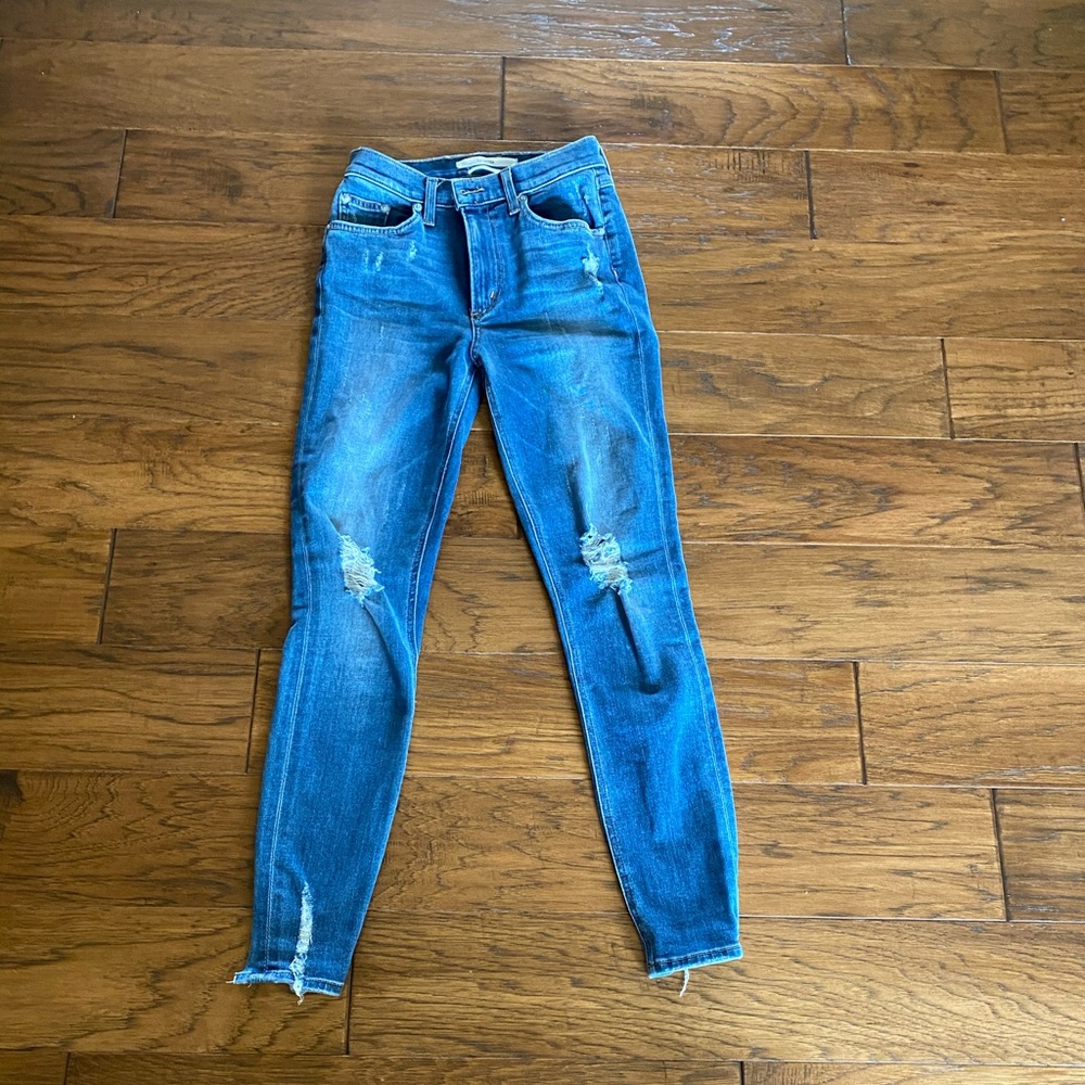 Revolve Tularosa Nora High-Rise Jean
